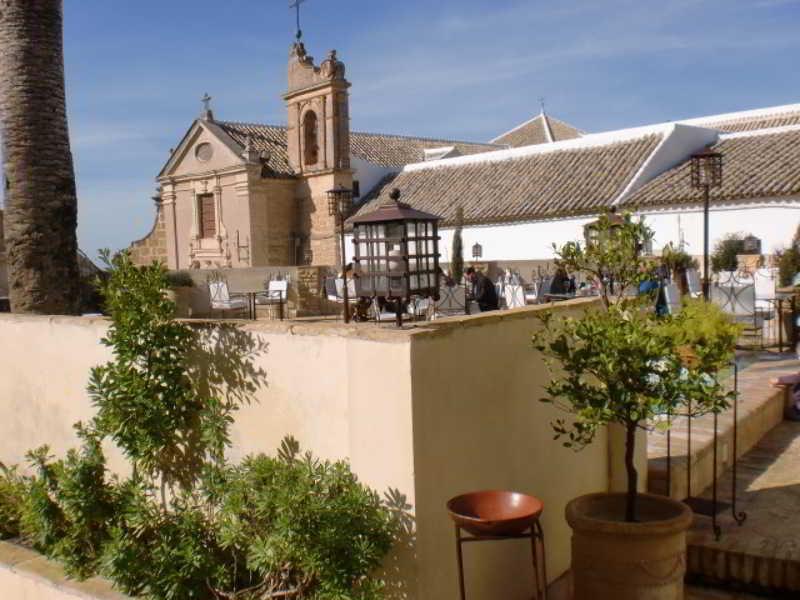 Hotel Hospederia Del Monasterio Osuna Zewnętrze zdjęcie