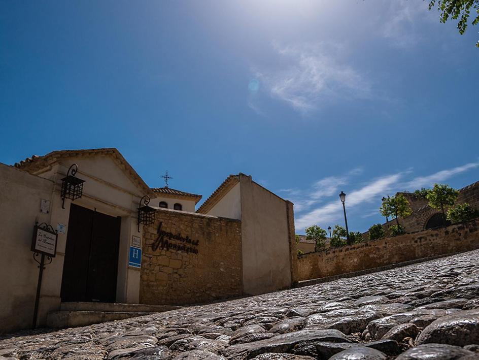 Hotel Hospederia Del Monasterio Osuna Zewnętrze zdjęcie