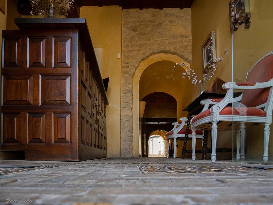 Hotel Hospederia Del Monasterio Osuna Zewnętrze zdjęcie