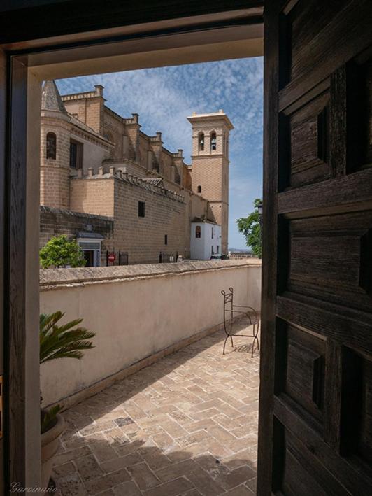 Hotel Hospederia Del Monasterio Osuna Zewnętrze zdjęcie