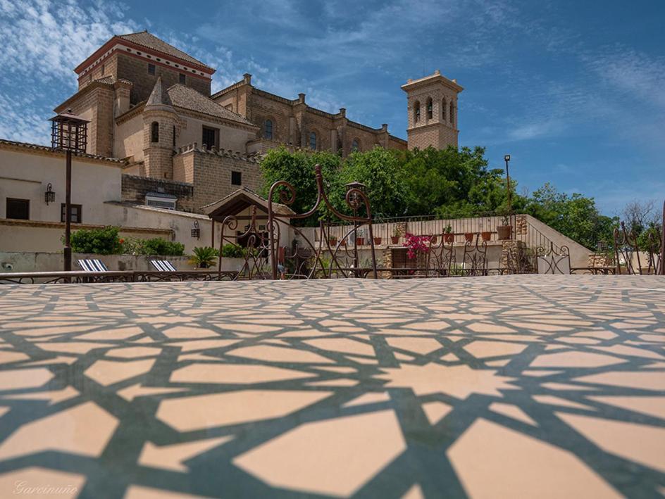 Hotel Hospederia Del Monasterio Osuna Zewnętrze zdjęcie