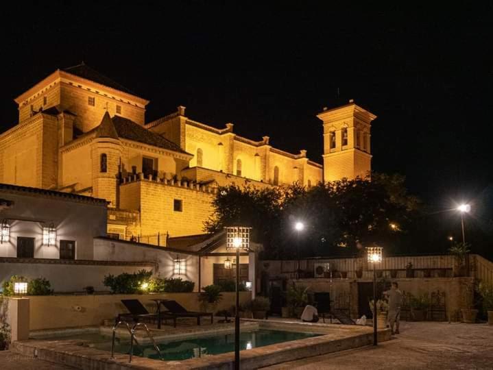 Hotel Hospederia Del Monasterio Osuna Zewnętrze zdjęcie