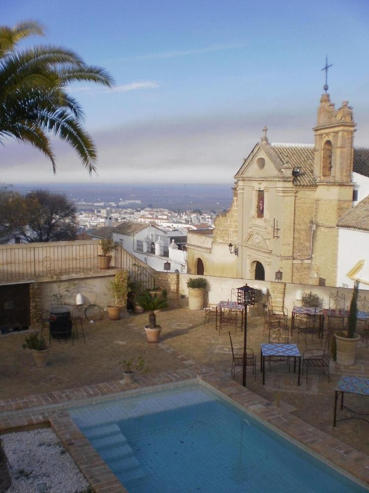 Hotel Hospederia Del Monasterio Osuna Zewnętrze zdjęcie