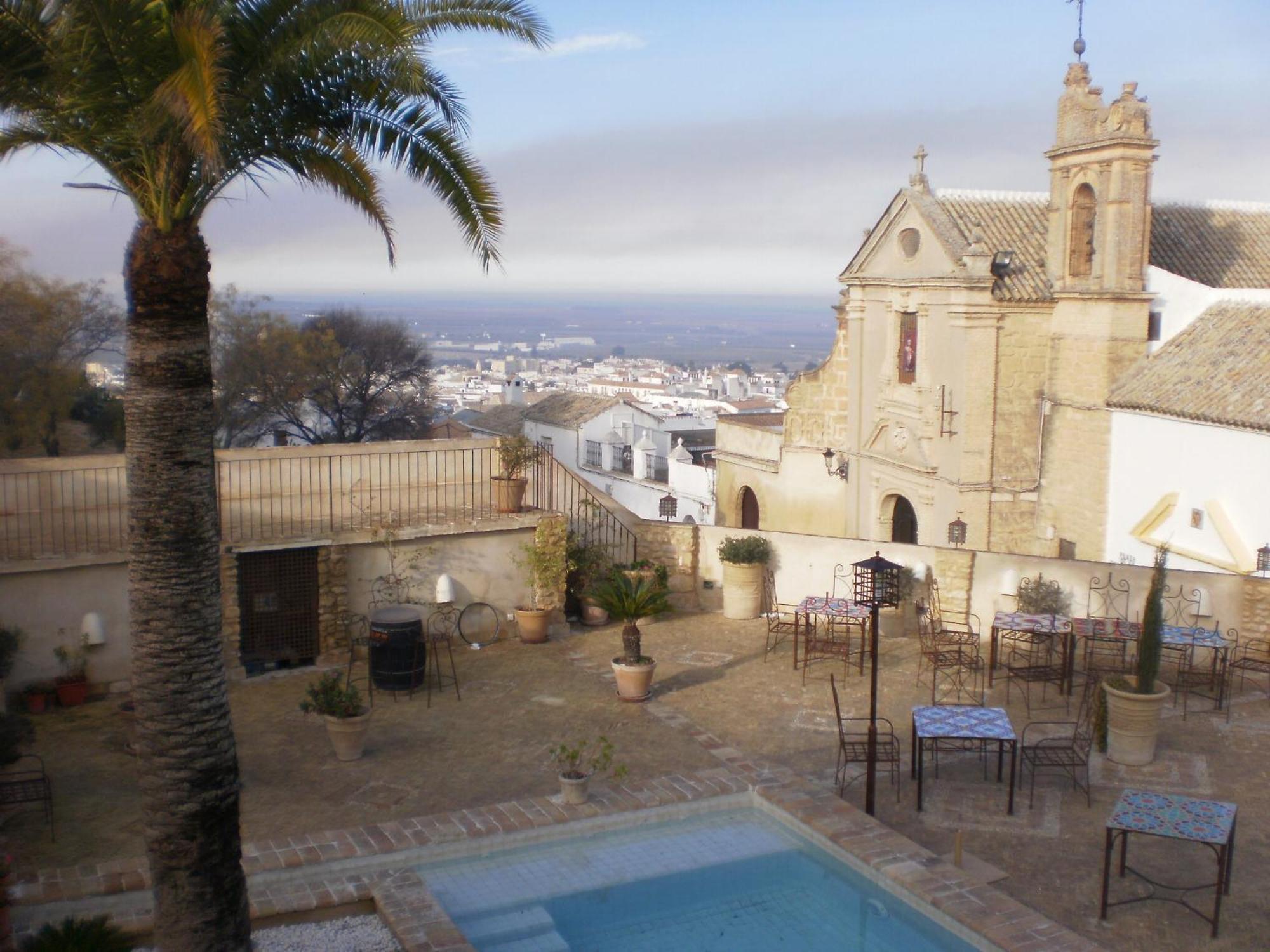 Hotel Hospederia Del Monasterio Osuna Pokój zdjęcie