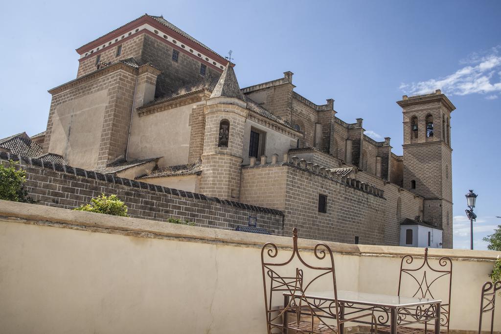 Hotel Hospederia Del Monasterio Osuna Zewnętrze zdjęcie