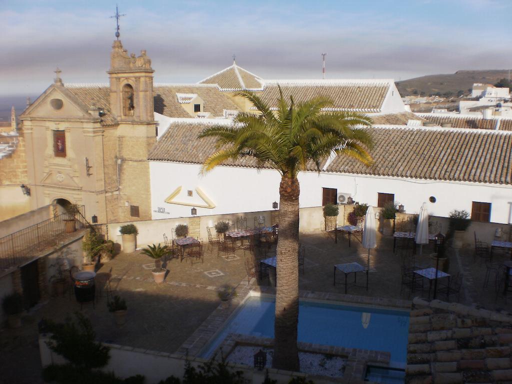 Hotel Hospederia Del Monasterio Osuna Zewnętrze zdjęcie