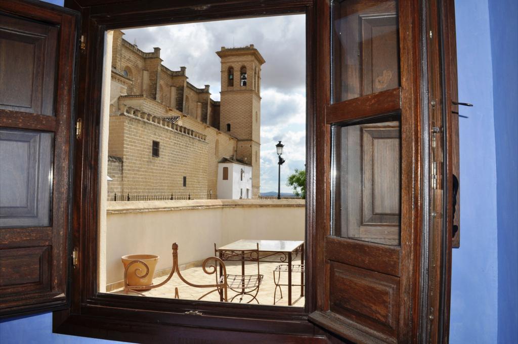 Hotel Hospederia Del Monasterio Osuna Zewnętrze zdjęcie