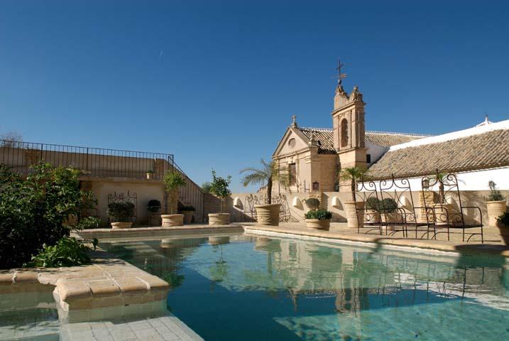 Hotel Hospederia Del Monasterio Osuna Udogodnienia zdjęcie